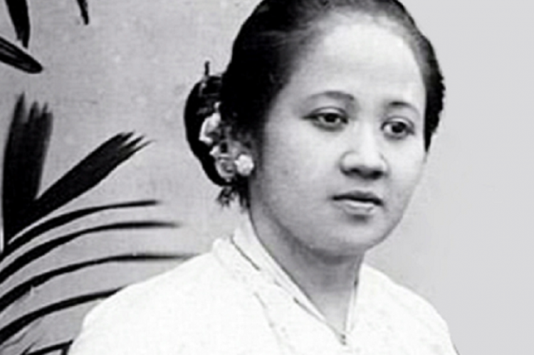 Raden Ajeng Kartini 1890-ben