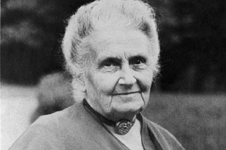 Maria Montessori