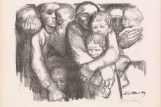 Käthe Kollwitz: Anyák 